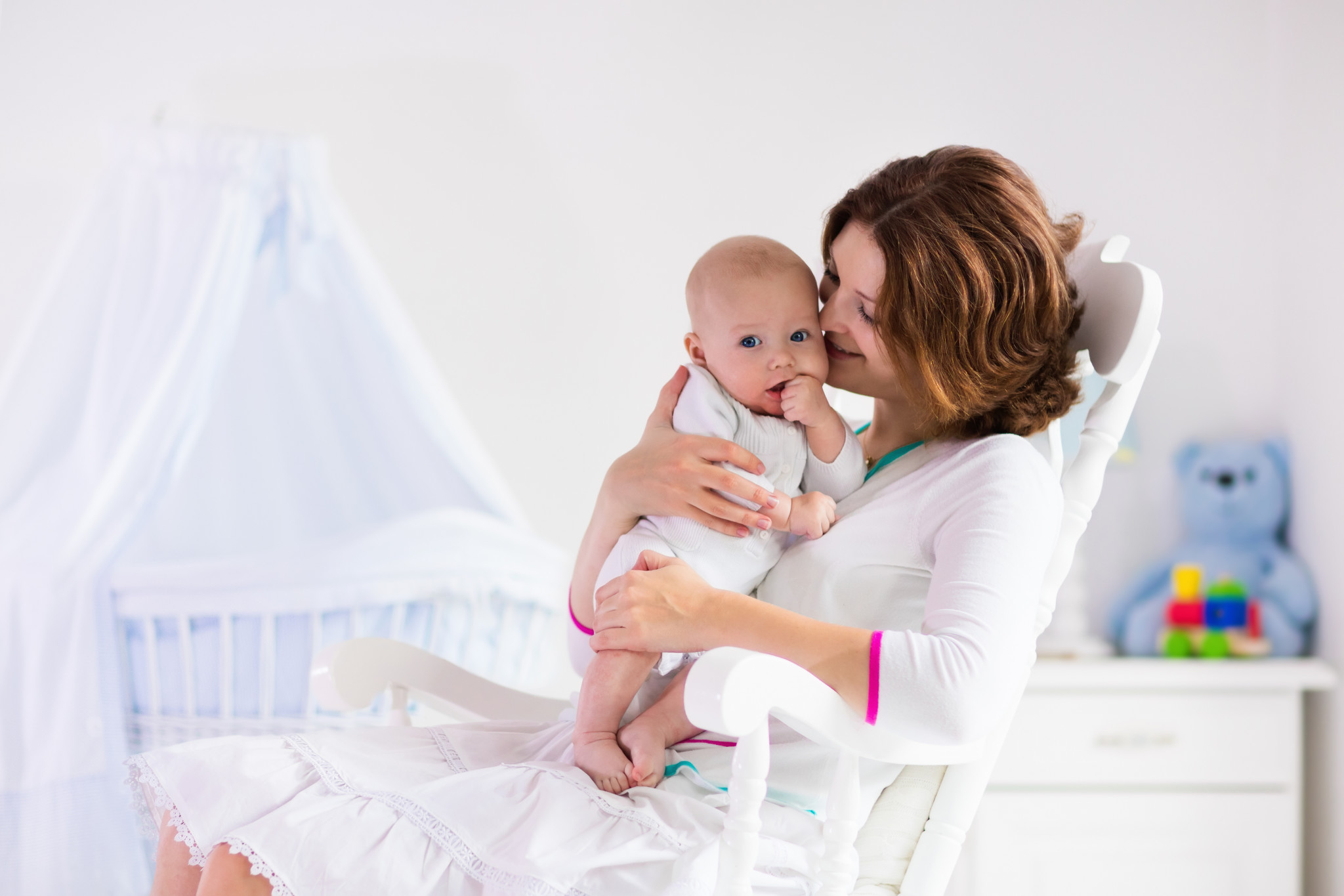 Ảnh mẹ ôm bé Ảnh mẹ ôm bé