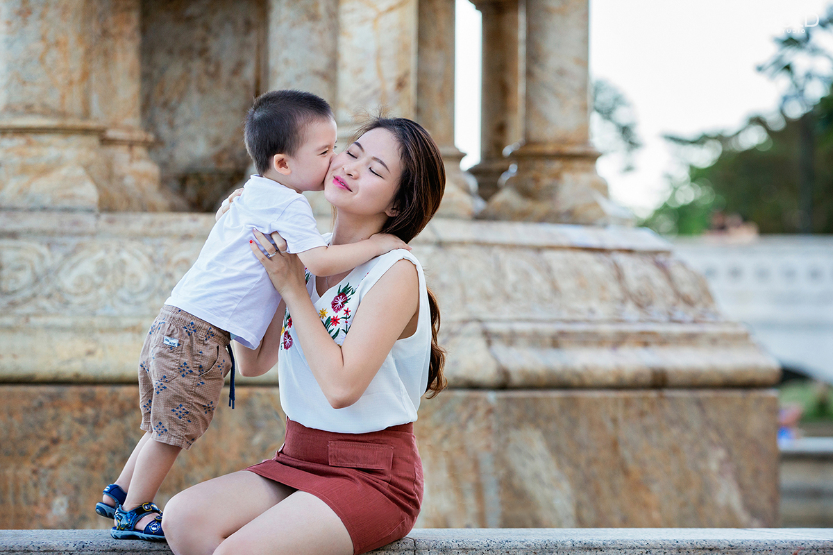 Ảnh mẹ và bé đẹp Ảnh mẹ và bé đẹp