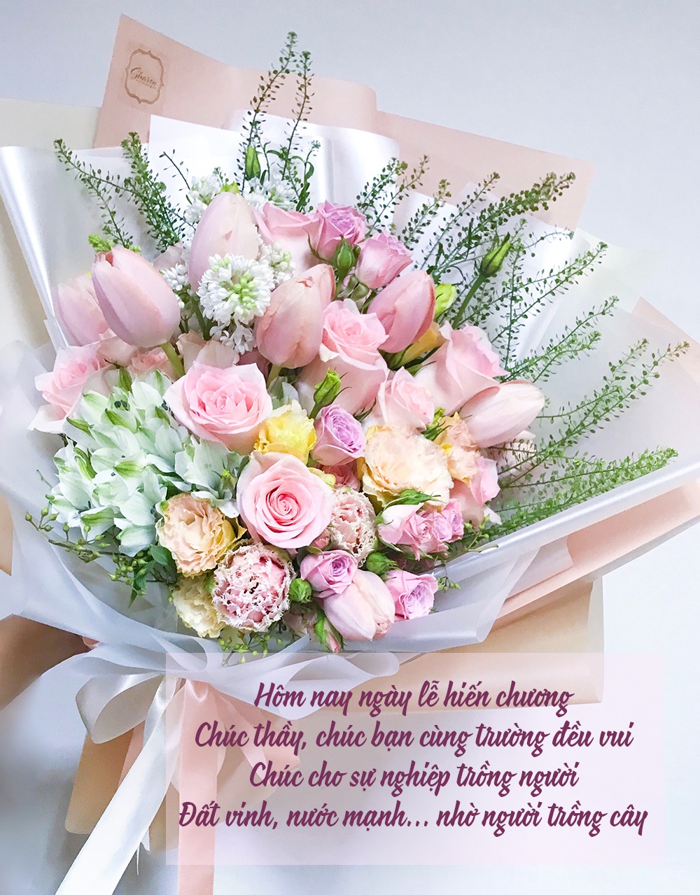 Ảnh mừnɡ ngày nhà ɡiáo Việt Nam ý nghĩa nhất Ảnh mừnɡ ngày nhà ɡiáo Việt Nam ý nghĩa nhất