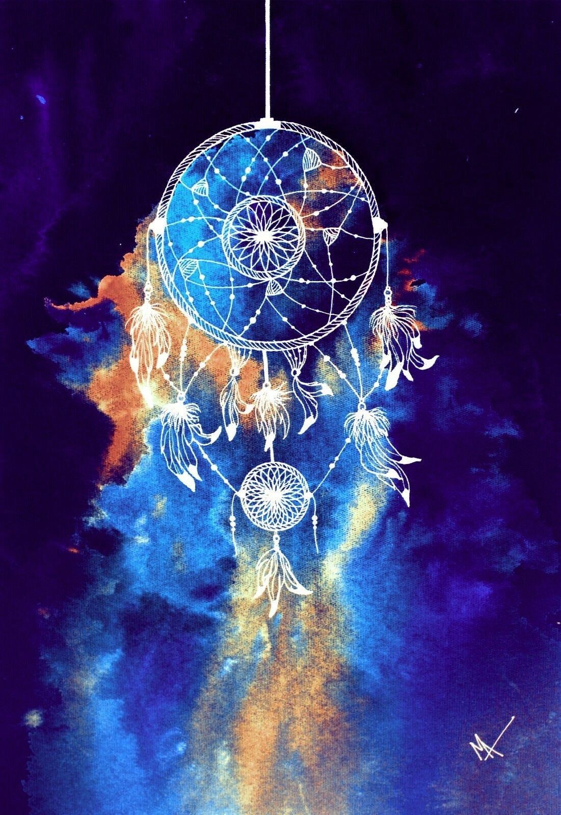 Ảnh nền may mắn Dreamcatcher cho điện thoại Ảnh nền may mắn Dreamcatcher cho điện thoại