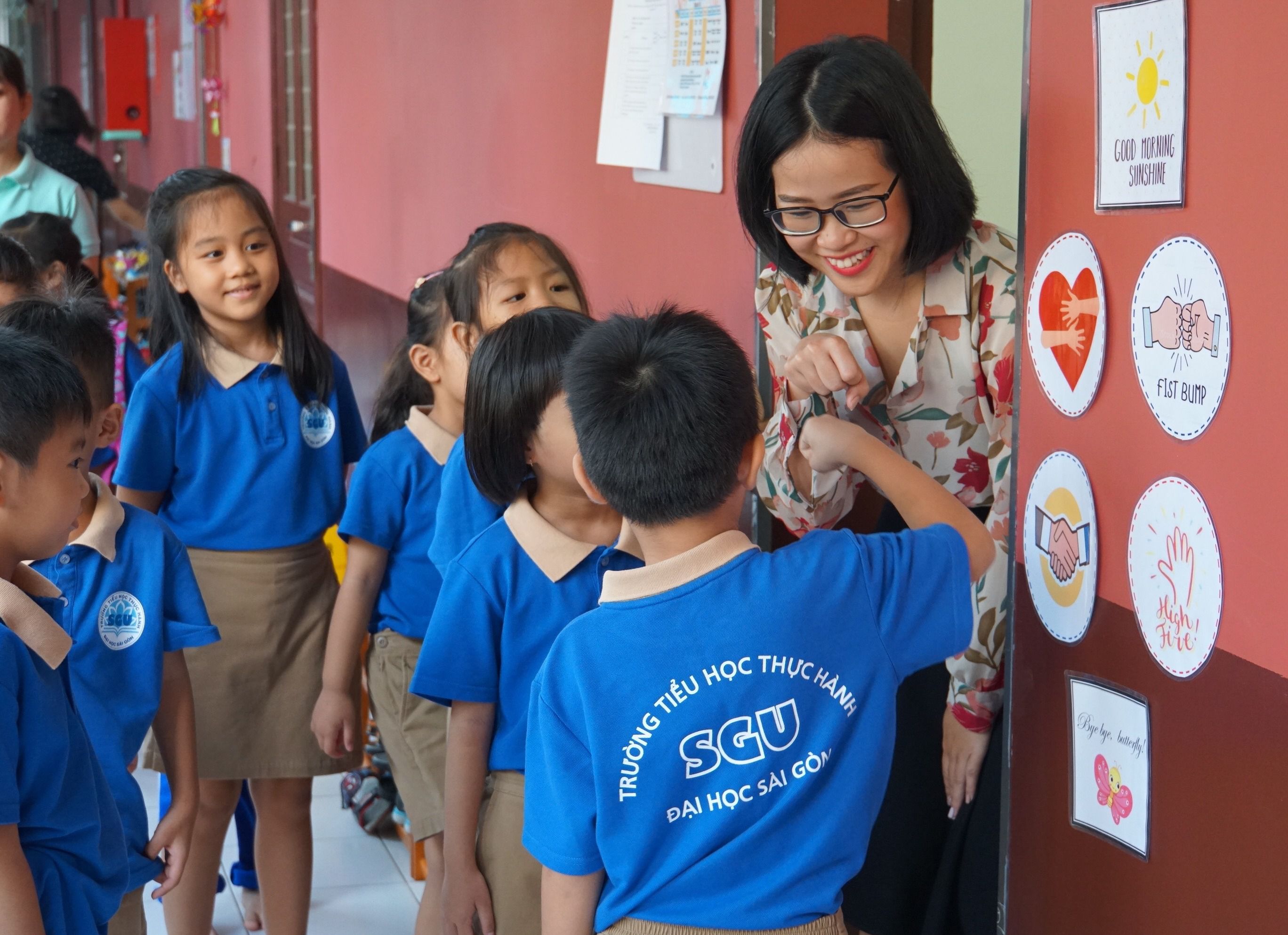 Ảnh ngày nhà ɡiáo Việt Nam 20-11 đẹp nhất Ảnh ngày nhà ɡiáo Việt Nam 20-11 đẹp nhất