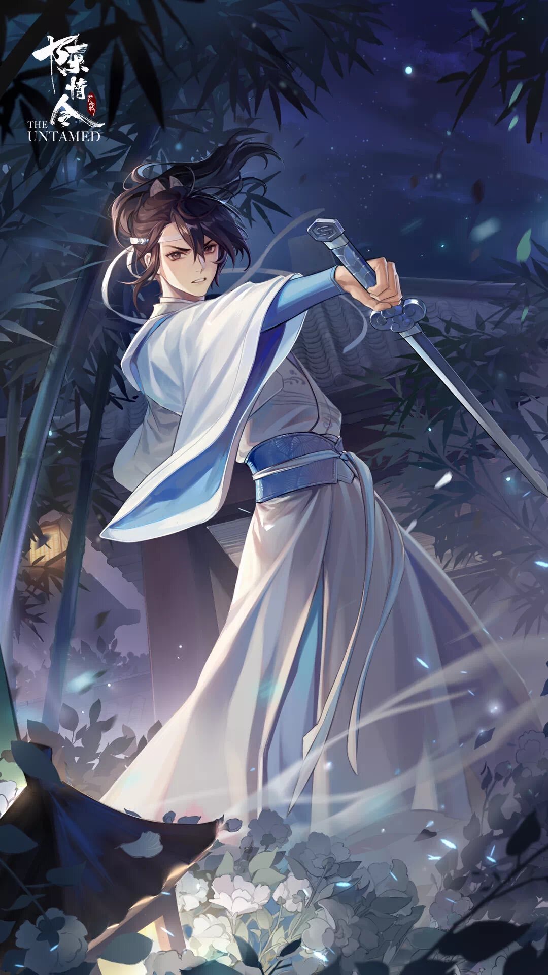 Ảnh poster phim tiên hiệp Trần Tình Lệnh Ảnh poster phim tiên hiệp Trần Tình Lệnh