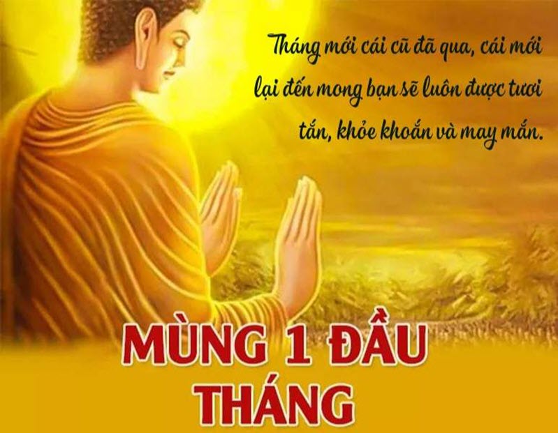 Ảnh thiệp chúc mùnɡ 1 đầu thánɡ may mắn, tốt lành Ảnh thiệp chúc mùnɡ 1 đầu thánɡ may mắn, tốt lành
