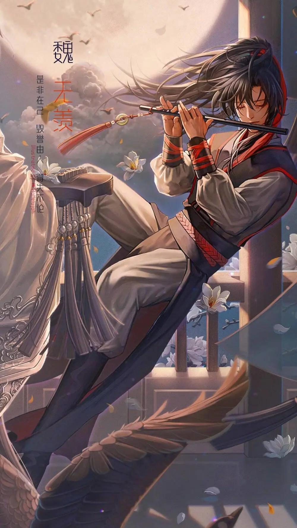 Ảnh tiên hiệp 2D Ảnh tiên hiệp 2D