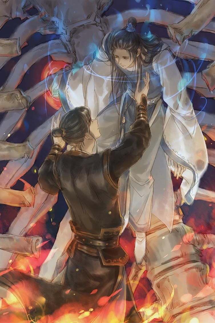 Ảnh tiên hiệp anime Ảnh tiên hiệp anime