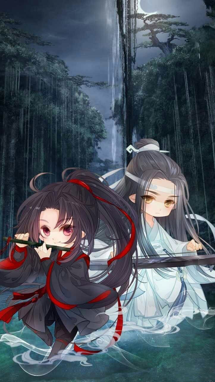 Ảnh tiên hiệp chibi cute Ảnh tiên hiệp chibi cute