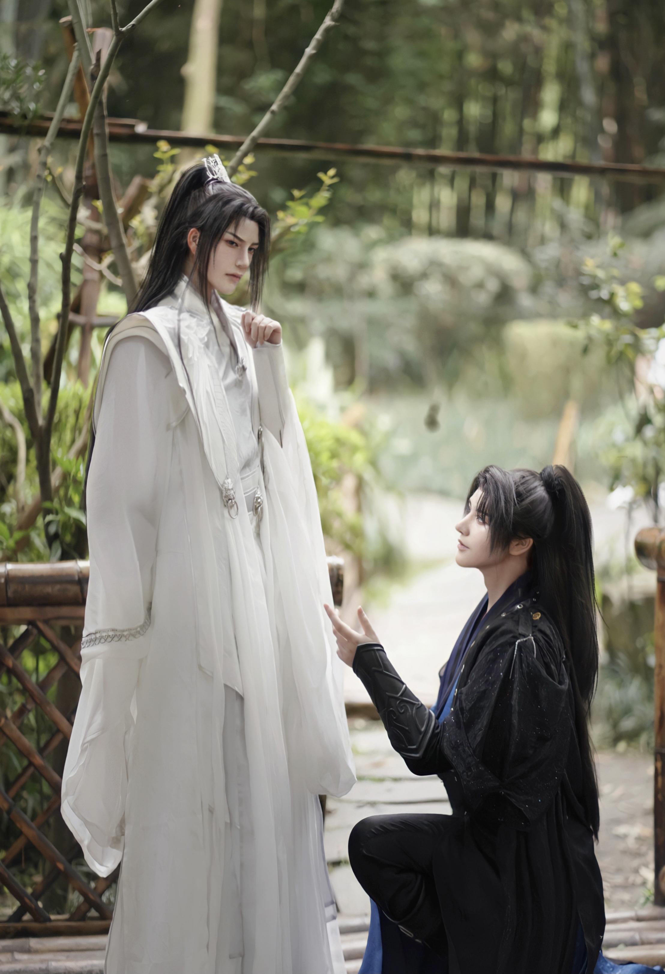 Ảnh tiên hiệp cosplay Ảnh tiên hiệp cosplay