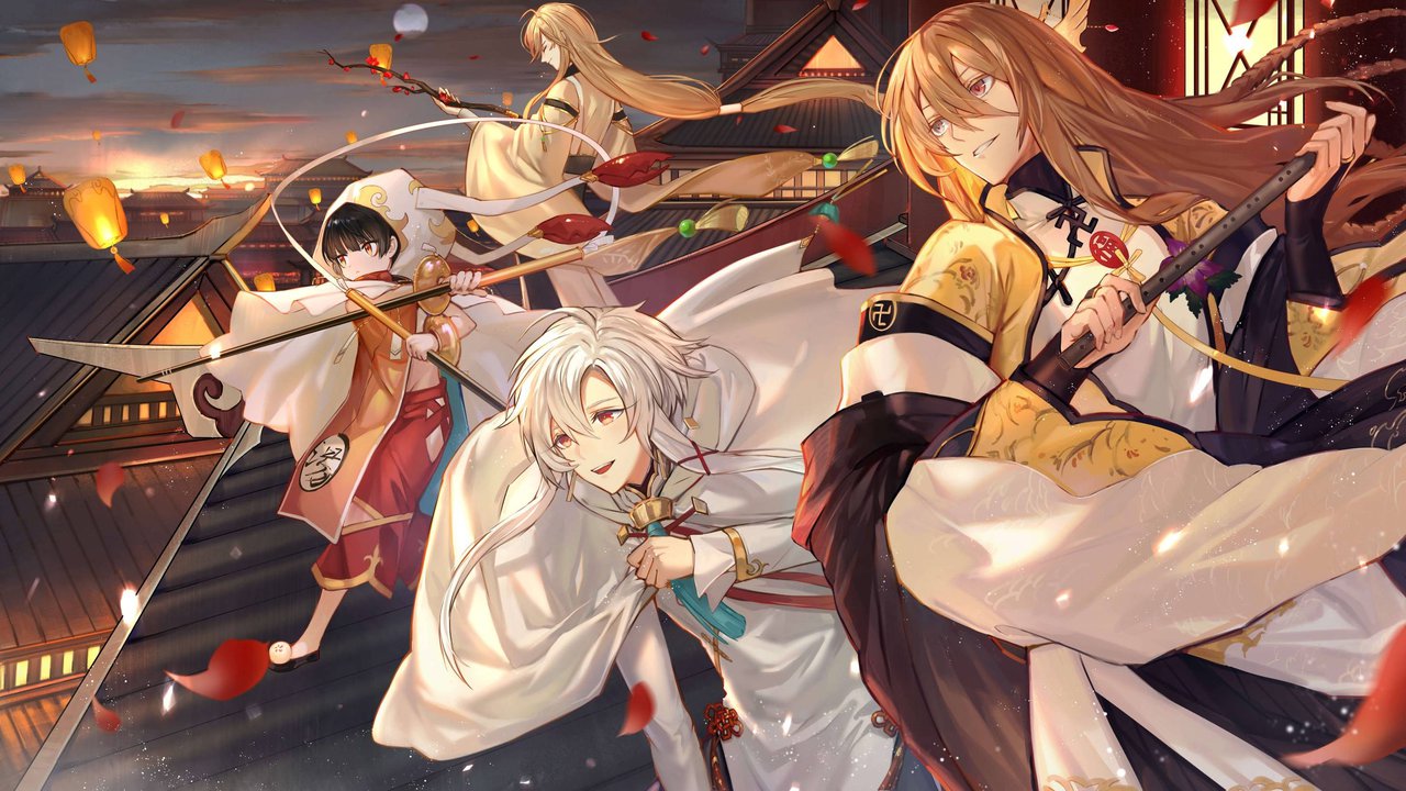 Ảnh tiên hiệp HD Ảnh tiên hiệp HD