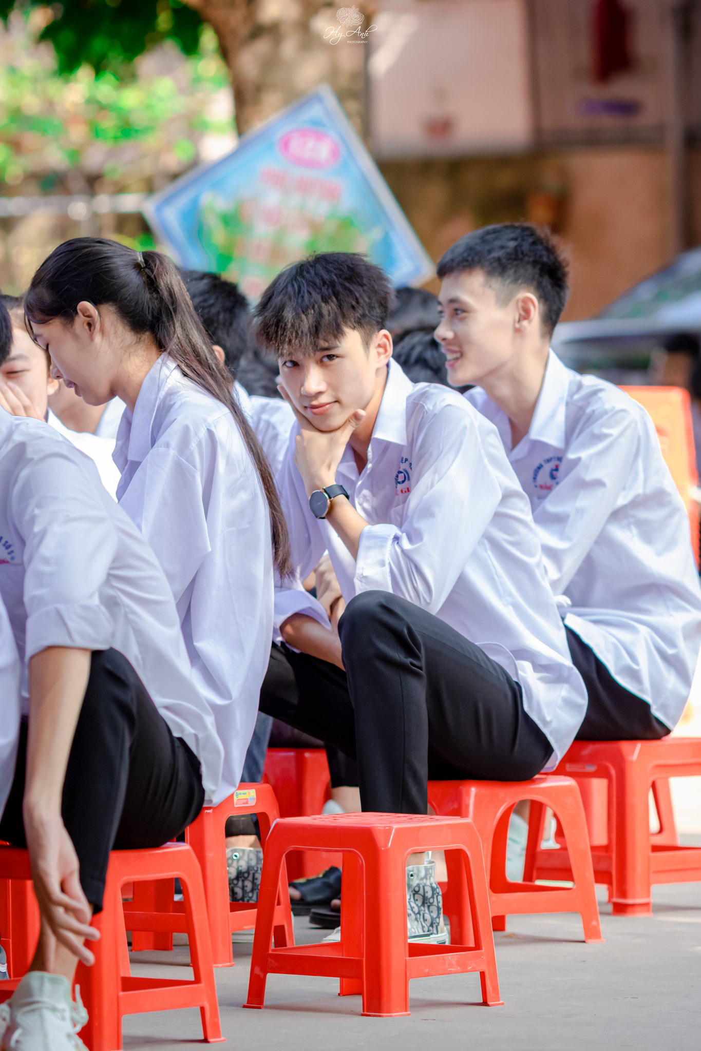 Ảnh trai đẹp cấp 3 Ảnh trai đẹp cấp 3