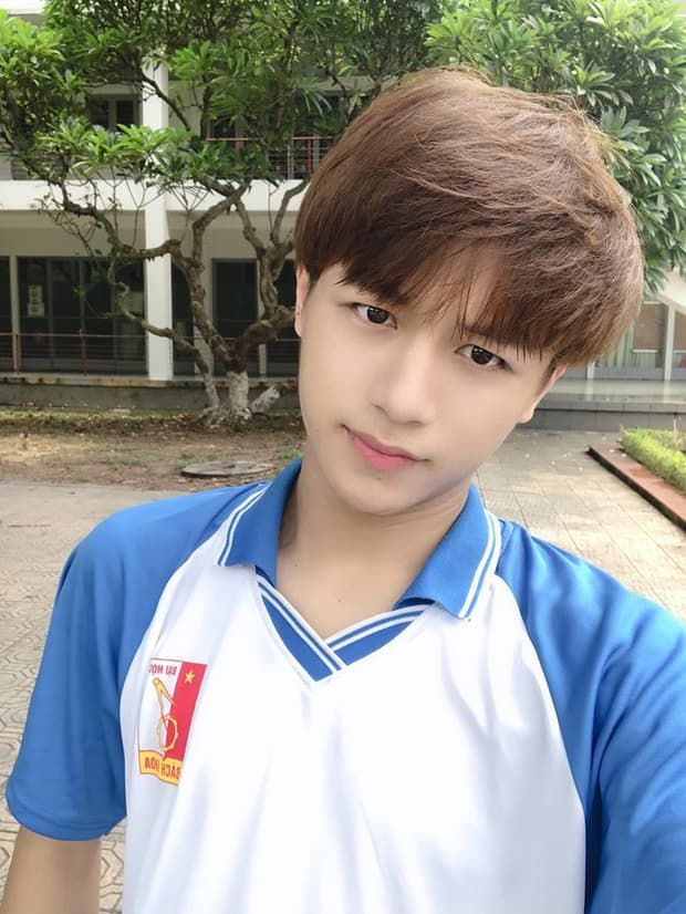 Ảnh trai đẹp học ѕinh cấp 3 cute Ảnh trai đẹp học ѕinh cấp 3 cute