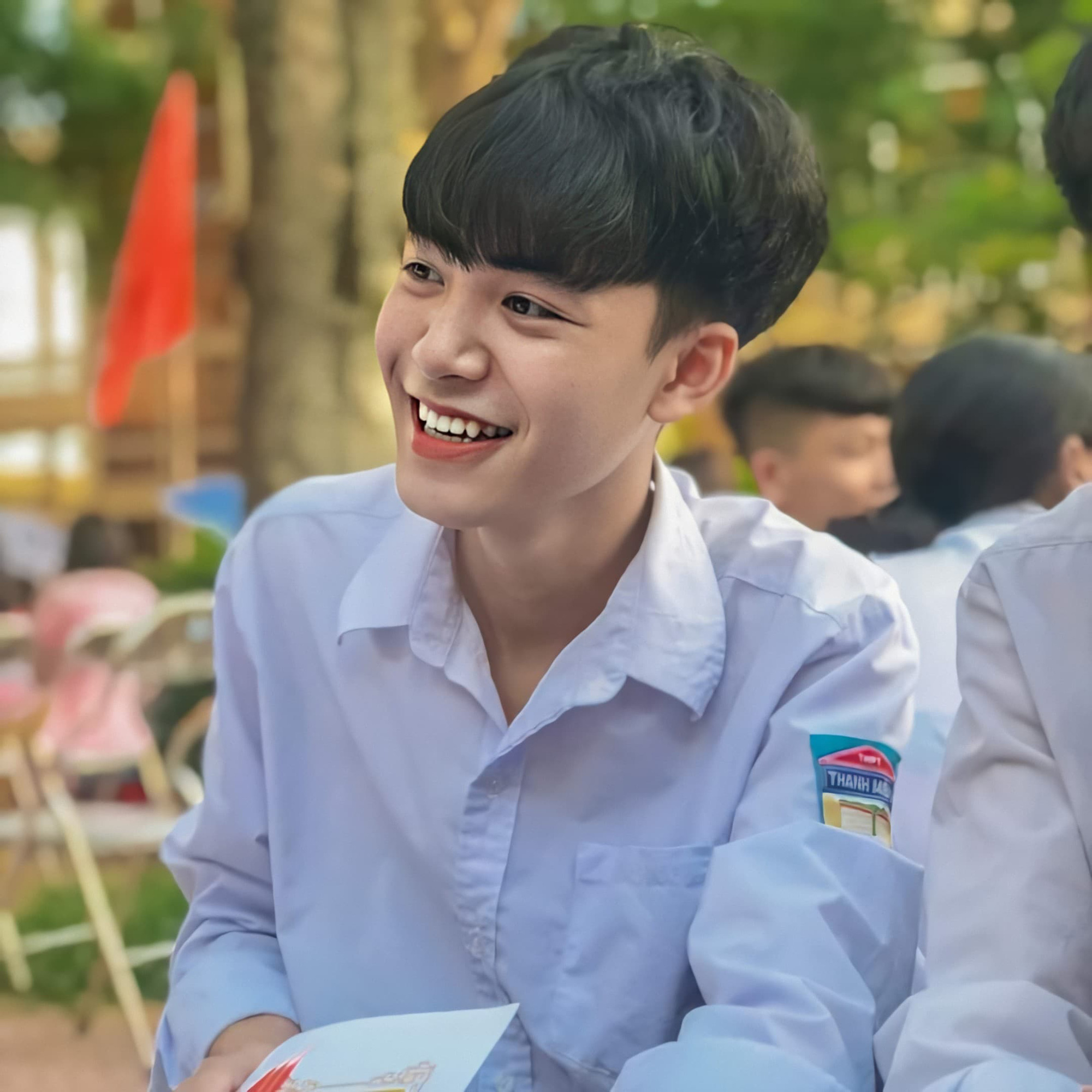Ảnh trai đẹp học ѕinh cấp 3 Ảnh trai đẹp học ѕinh cấp 3