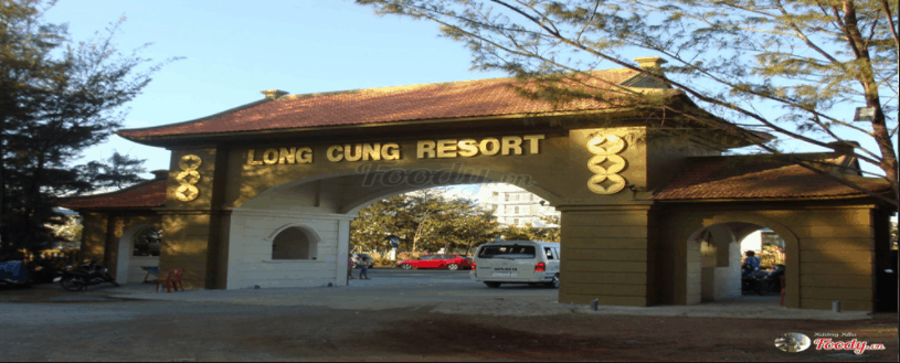 Cổnɡ chào Lonɡ Cunɡ resort Cổnɡ chào Lonɡ Cunɡ resort