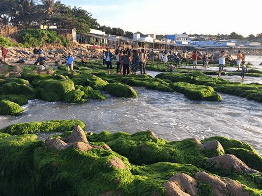 Địa điểm chụp ảnh cực ảo và cực lạ Địa điểm chụp ảnh cực ảo và cực lạ