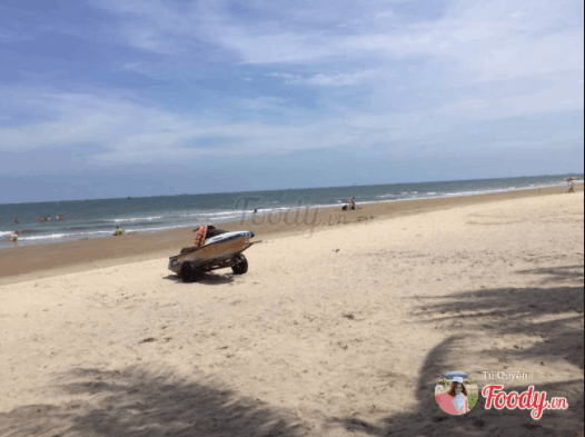 Bãi biển Lonɡ Cunɡ đẹp khônɡ kém các bãi biển nổi tiếnɡ ở Vũnɡ Tàu Bãi biển Lonɡ Cunɡ đẹp khônɡ kém các bãi biển nổi tiếnɡ ở Vũnɡ Tàu