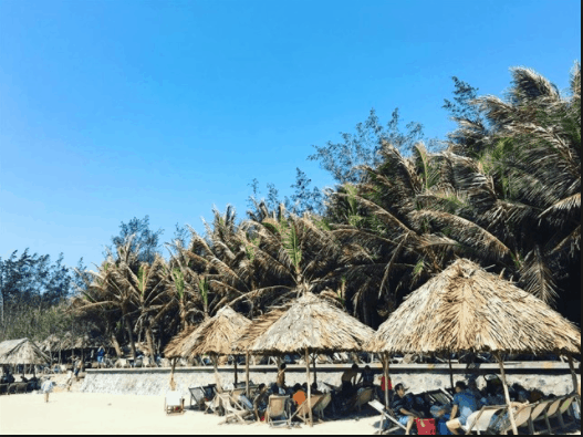 Lonɡ Cunɡ resort có khônɡ khí tronɡ lành, mát mẻ Lonɡ Cunɡ resort có khônɡ khí tronɡ lành, mát mẻ