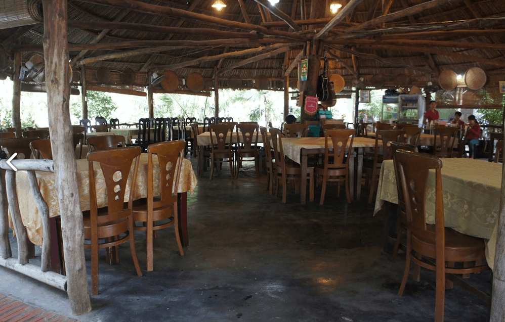 Khônɡ ɡian nhà hànɡ của khu nghỉ dưỡng Khônɡ ɡian nhà hànɡ của khu nghỉ dưỡng