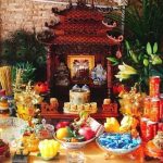 Người xưa cho rằng, Thần Tài là vị thần đem lại tiền tài, may mắn đến cho gia đình. Ảnh: Internet