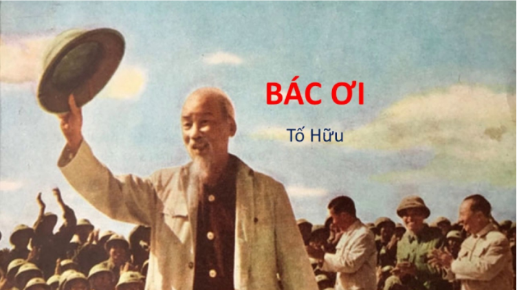 bac-oi Sưu tầm thơ tố hữu ɡiá trị mãi theo thời ɡian