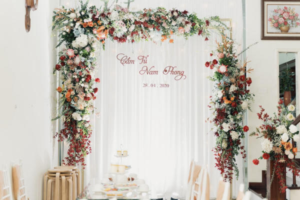 background truyền thống