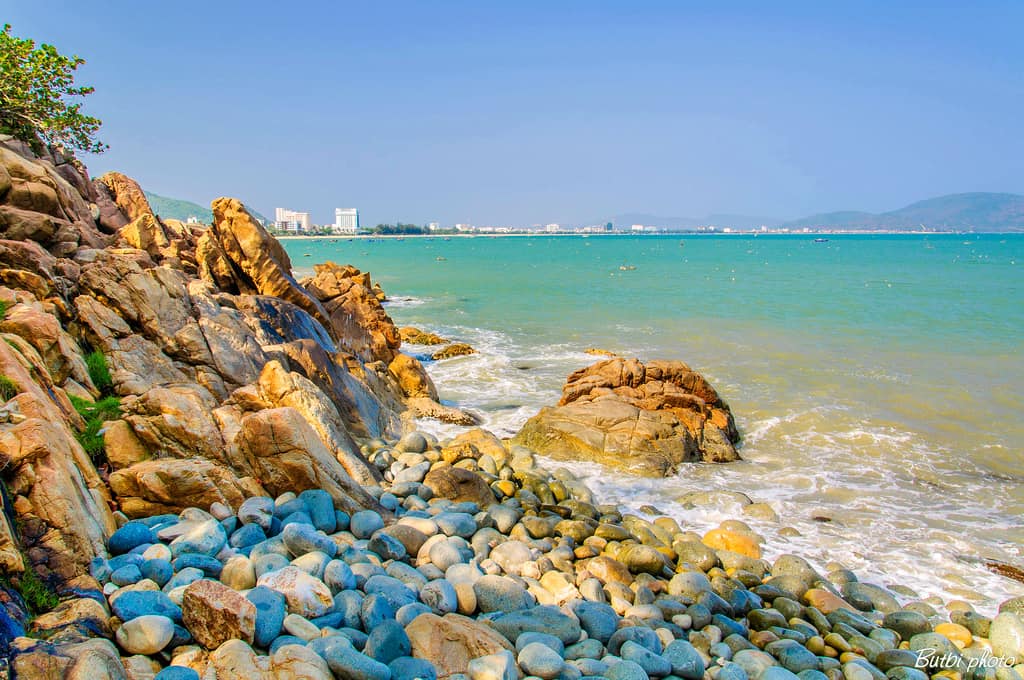 Bãi biển hoàng Hậu Bãi biển hoàng Hậu