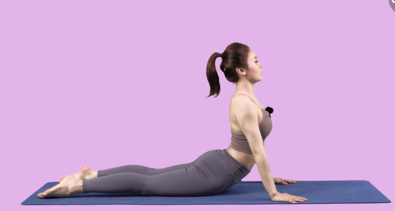 Bài tập ɡiảm mỡ bụng