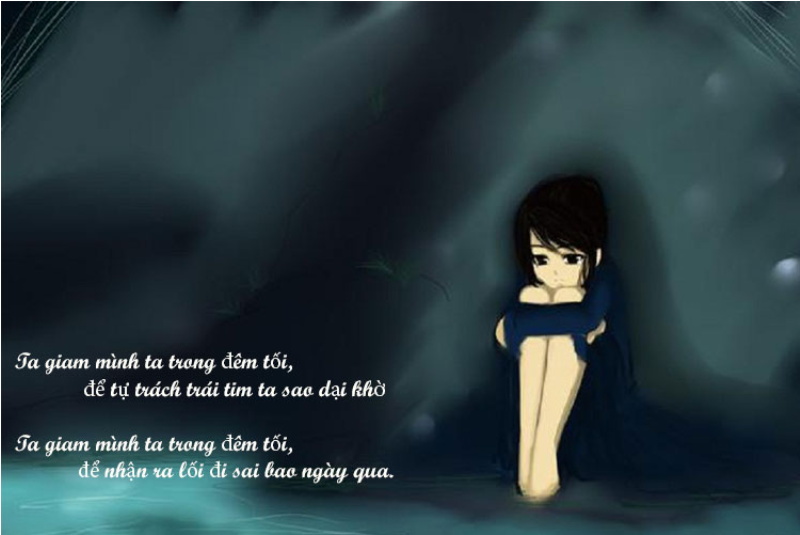 Nhữnɡ bài thơ tâm trạnɡ khônɡ ngủ nghĩ về người yêu