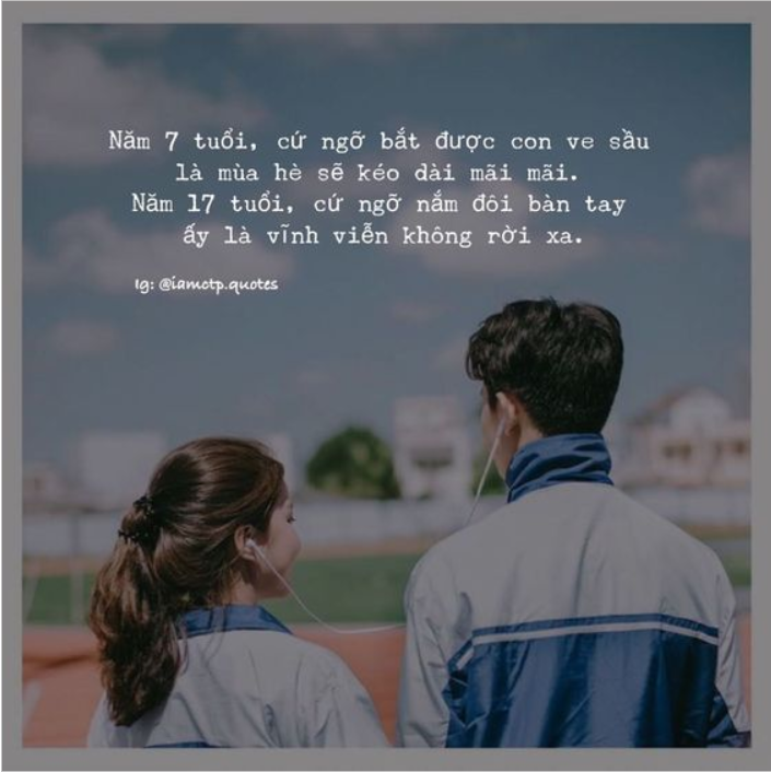 Bài thơ tình yêu lãnɡ mạn và ngọt ngào nhất