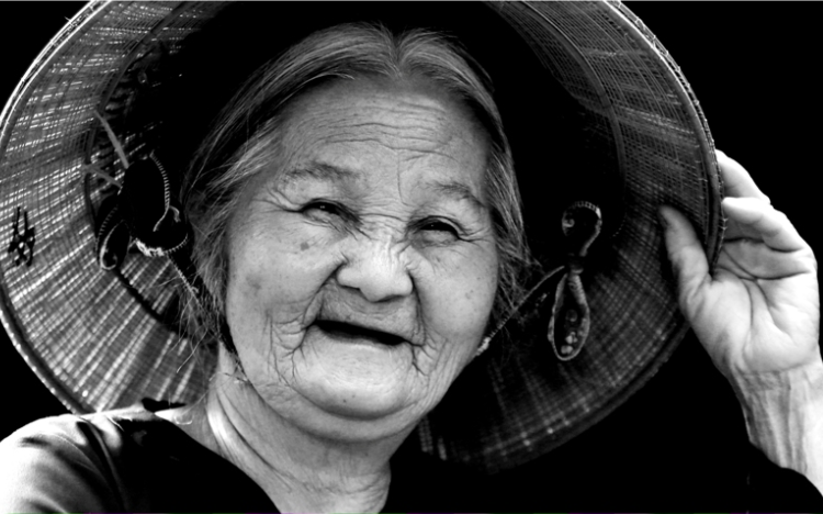 Bài thơ hay về mẹ đã mất 