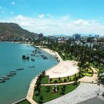 Bãi Trước Vũng Tàu là điểm đỗ của nhiều loại tàu bè khác nhau