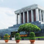 Bài thơ Viếng lăng Bác