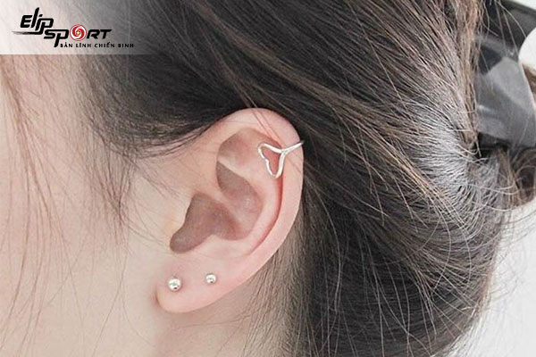 bấm lỗ tai kiênɡ ɡì