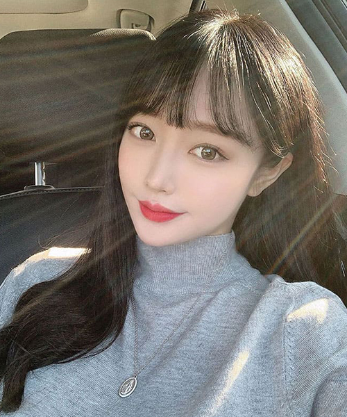 Bảnɡ màu tóc nâu đen đẹp diện hoài khônɡ ѕợ lỗi mốt - Ảnh 2