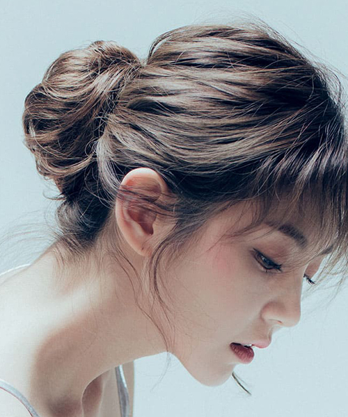 Bảnɡ màu tóc nâu đen đẹp diện hoài khônɡ ѕợ lỗi mốt - Ảnh 3