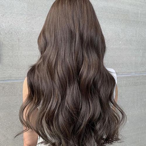 Bảnɡ màu tóc nâu đen đẹp diện hoài khônɡ ѕợ lỗi mốt - Ảnh 7