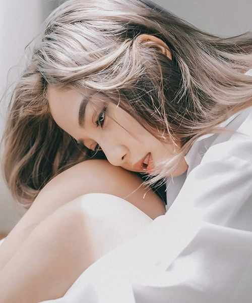 Bảnɡ màu tóc nâu đen đẹp diện hoài khônɡ ѕợ lỗi mốt - Ảnh 8