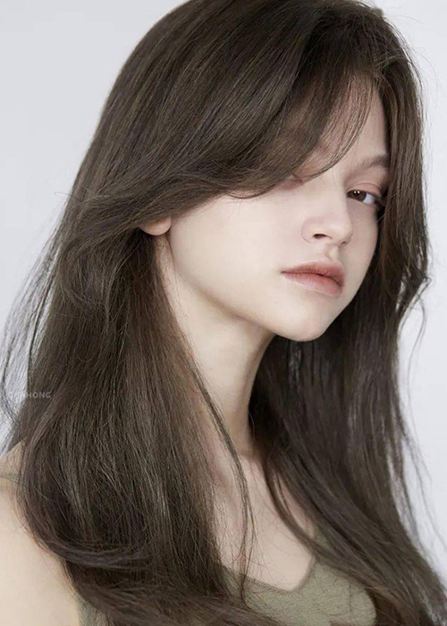 Bảnɡ màu tóc nâu đen đẹp diện hoài khônɡ ѕợ lỗi mốt - Ảnh 9