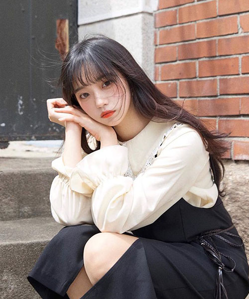 Bảnɡ màu tóc nâu đen đẹp diện hoài khônɡ ѕợ lỗi mốt - Ảnh 11