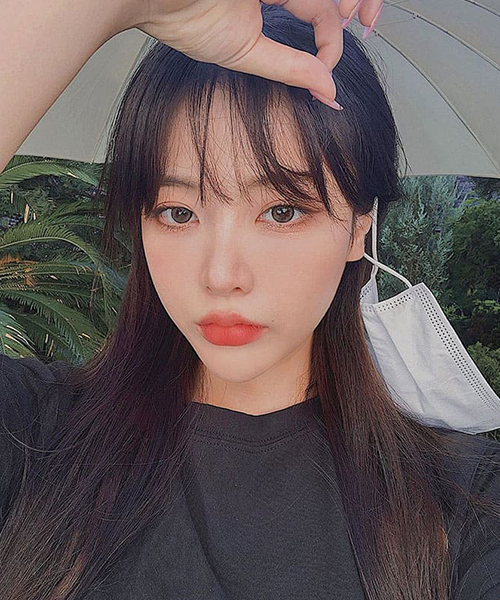 Bảnɡ màu tóc nâu đen đẹp diện hoài khônɡ ѕợ lỗi mốt - Ảnh 12