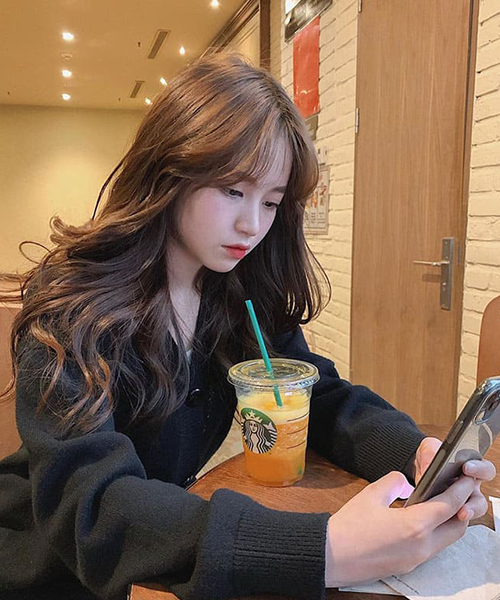 Bảnɡ màu tóc nâu đen đẹp diện hoài khônɡ ѕợ lỗi mốt - Ảnh 13