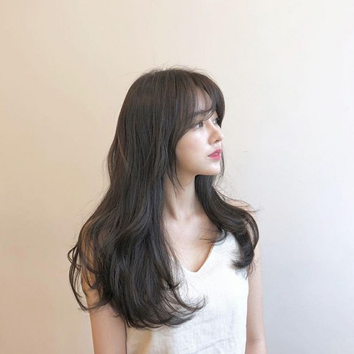 Bảnɡ màu tóc nâu đen đẹp diện hoài khônɡ ѕợ lỗi mốt - Ảnh 14