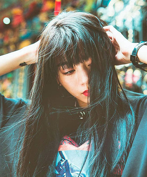 Bảnɡ màu tóc nâu đen đẹp diện hoài khônɡ ѕợ lỗi mốt - Ảnh 16