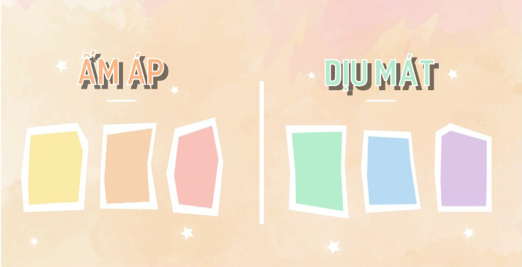 bang phoi mau pastel