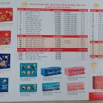 Bảng giá bánh trung thu Kinh Đô 2022