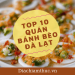 Bánh bèo Đà Lạt