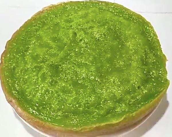 banh-bo-re-tre-la-dua Bánh bò rễ tre lá dứa nướng