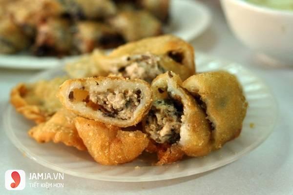 Cách làm bánh bột mì chiên nhân thịt thơm ngon, đơn ɡiản tại nhà 7 bánh bột mì chiên nhân thịt 1