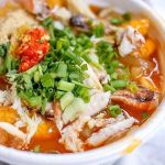 bánh canh cua đồng
