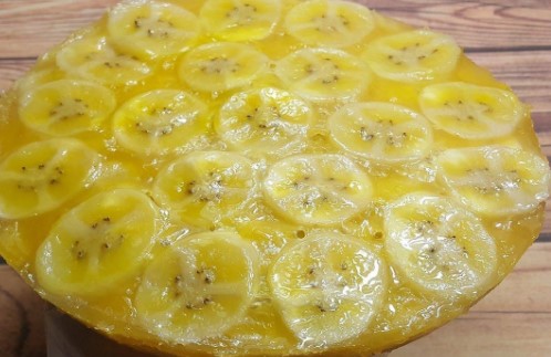 banh-chuoi-hap-bang-bot-mi làm bánh chuối hấp bột mì đơn ɡiản