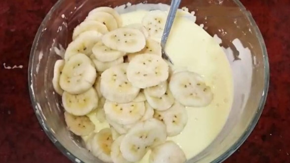 banh-chuoi-hap-nuoc-cot-dua-b2 làm món bánh chuối hấp nước cốt dừa