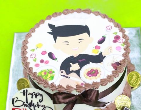 banh kem ve chibi nam 5